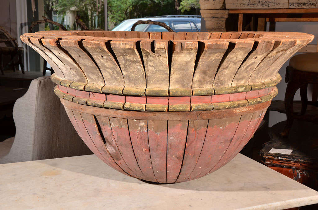 French Architectural Mold