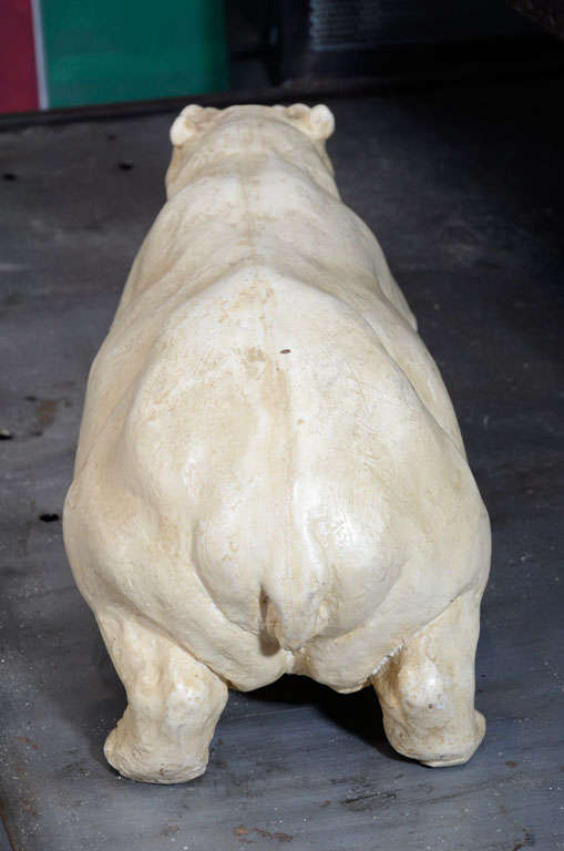 A Great Ceramic Hippo 2
