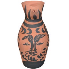 Picasso ceramic pitcher