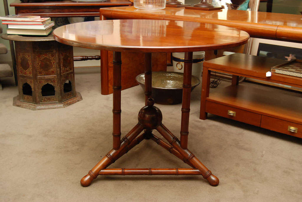 American Walnut Table