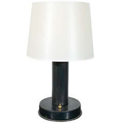 Jacques Adnet table lamps