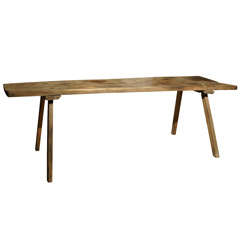 19th c. Farm Table
