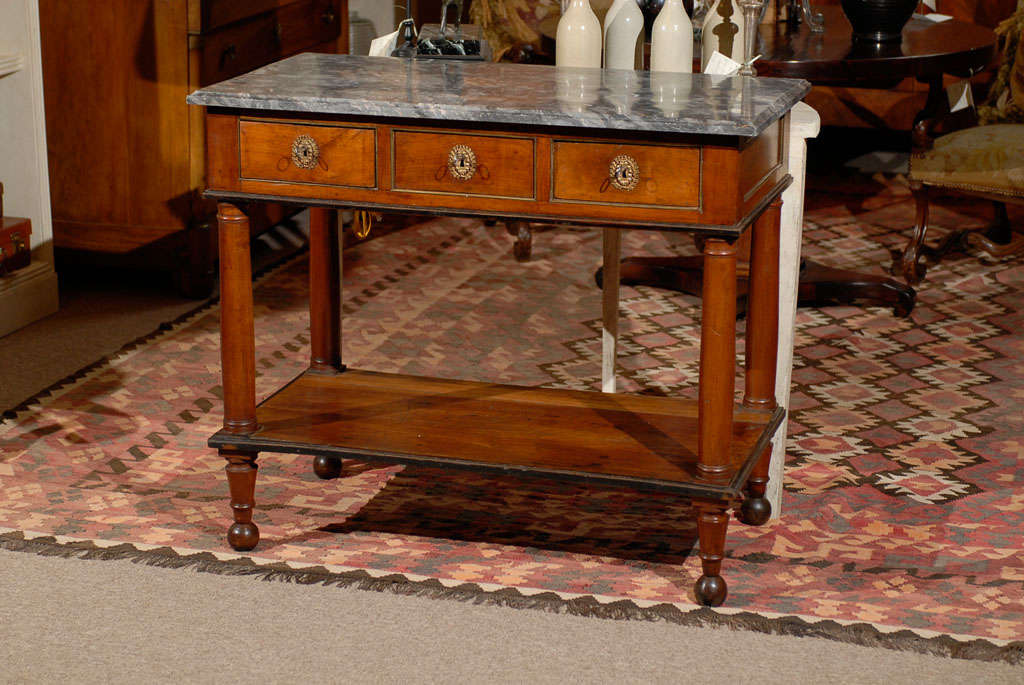 Directoire  Console
