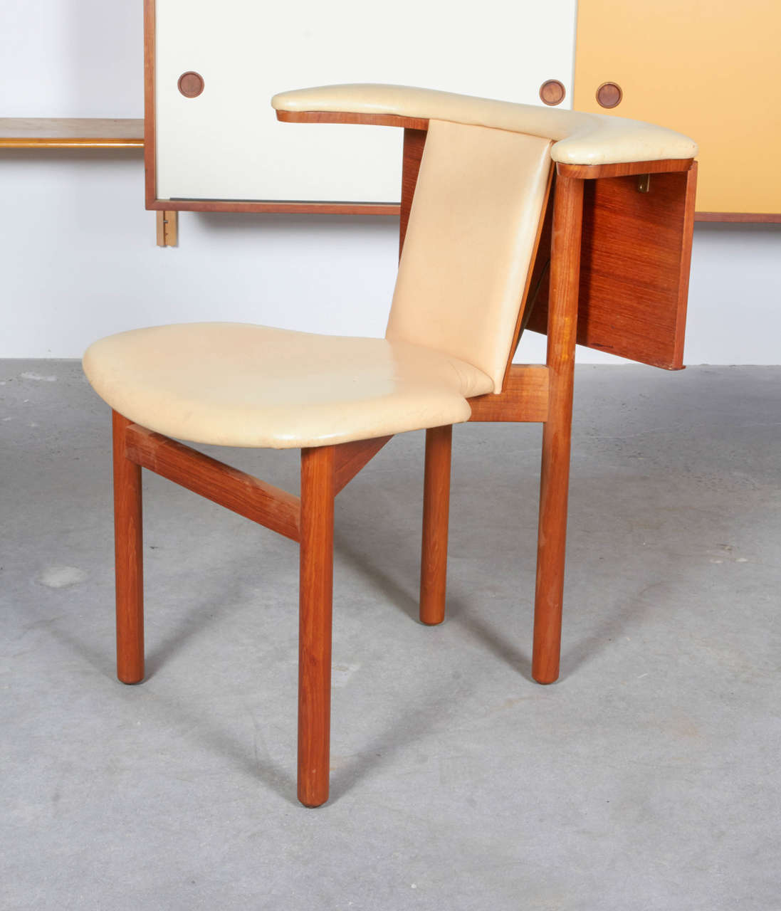 Chaise King Frederik de Hans Olsen