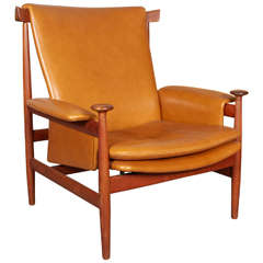 Bwana Chair by Finn Juhl