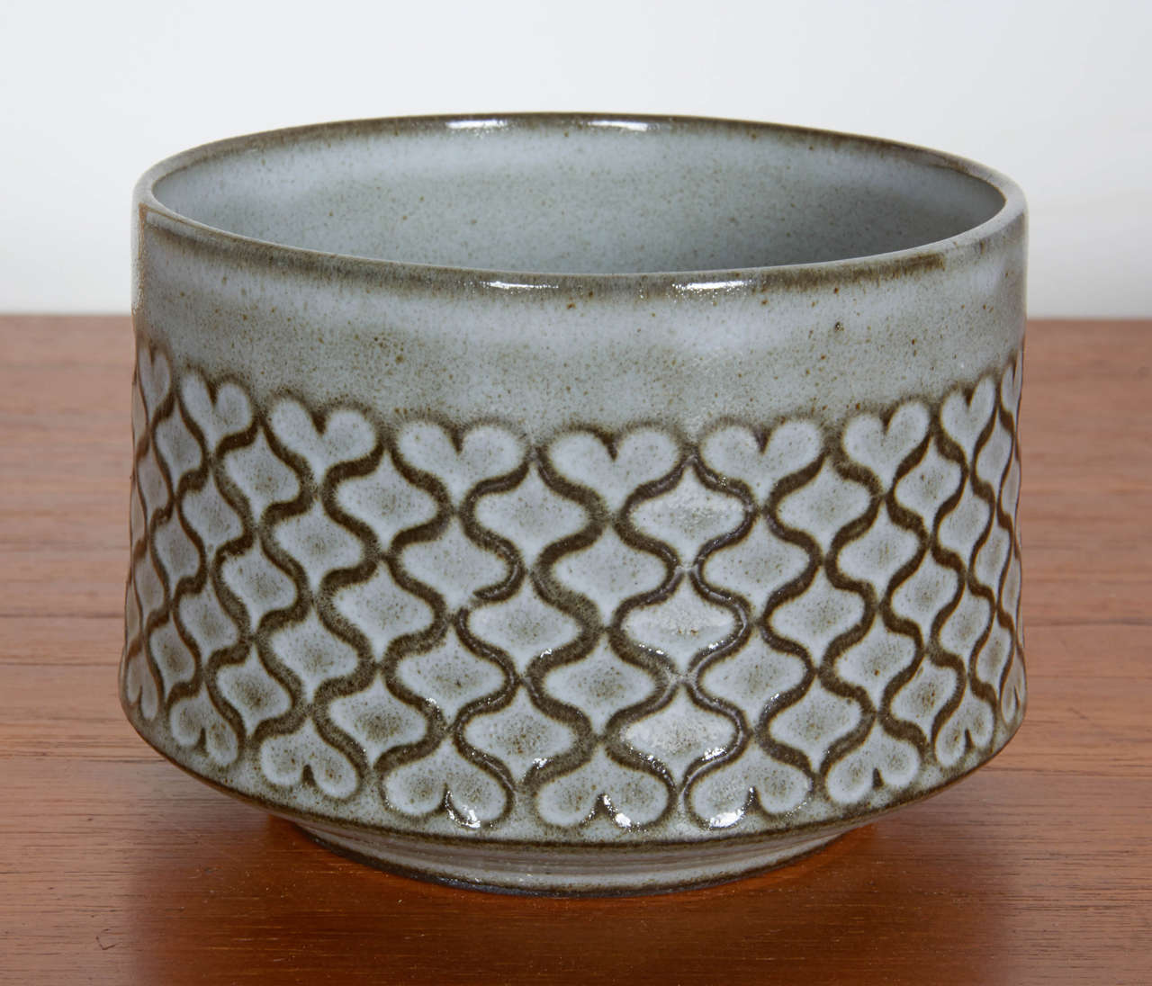 Mid-20th Century Ceramic Tea Set by Jens Quistegaard
