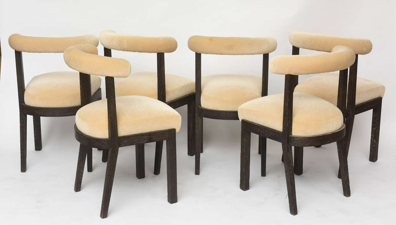 charlotte perriand dining chairs