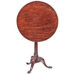George III Tip Up Table 9