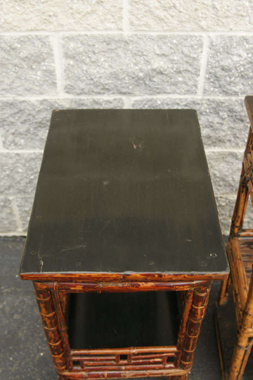 19th Century End Table