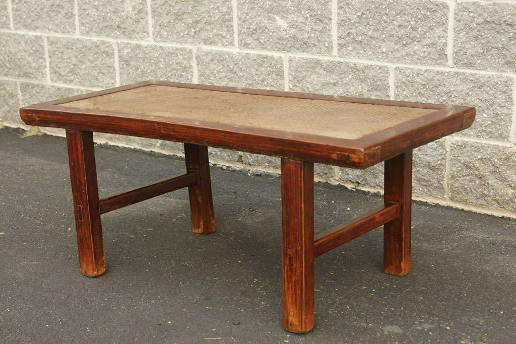 19th Century Coffee Table For Sale