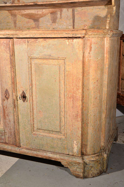 18th Century Swedish Buffet For Sale 1