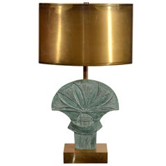 Lamp by Christiane Charles for Maison Charles