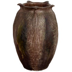 Ceramic Vase by Alexandre Bigot