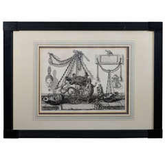 Prints by Francesco Piranesi 3