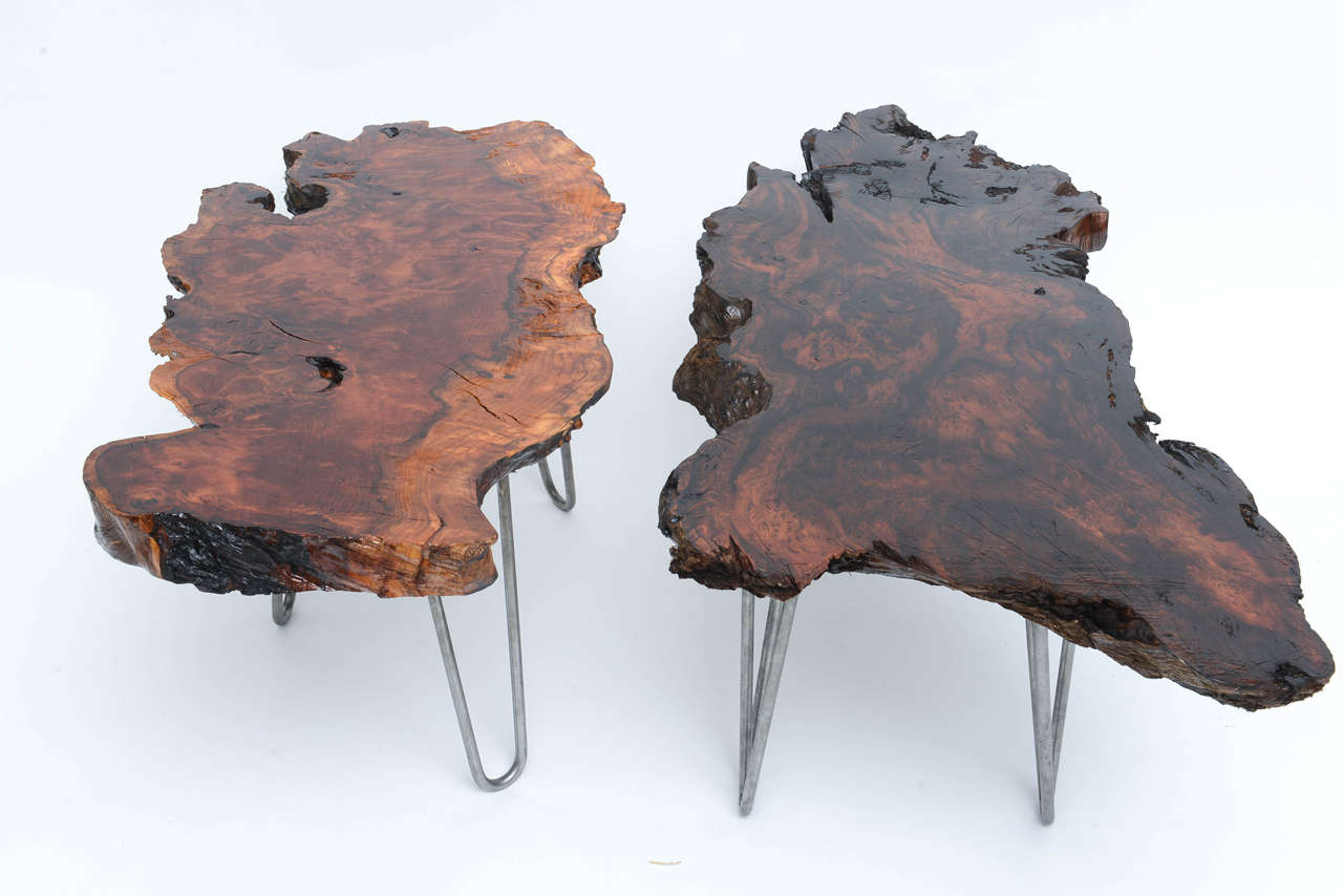 Gorgeous Redwood Coffee Table 3