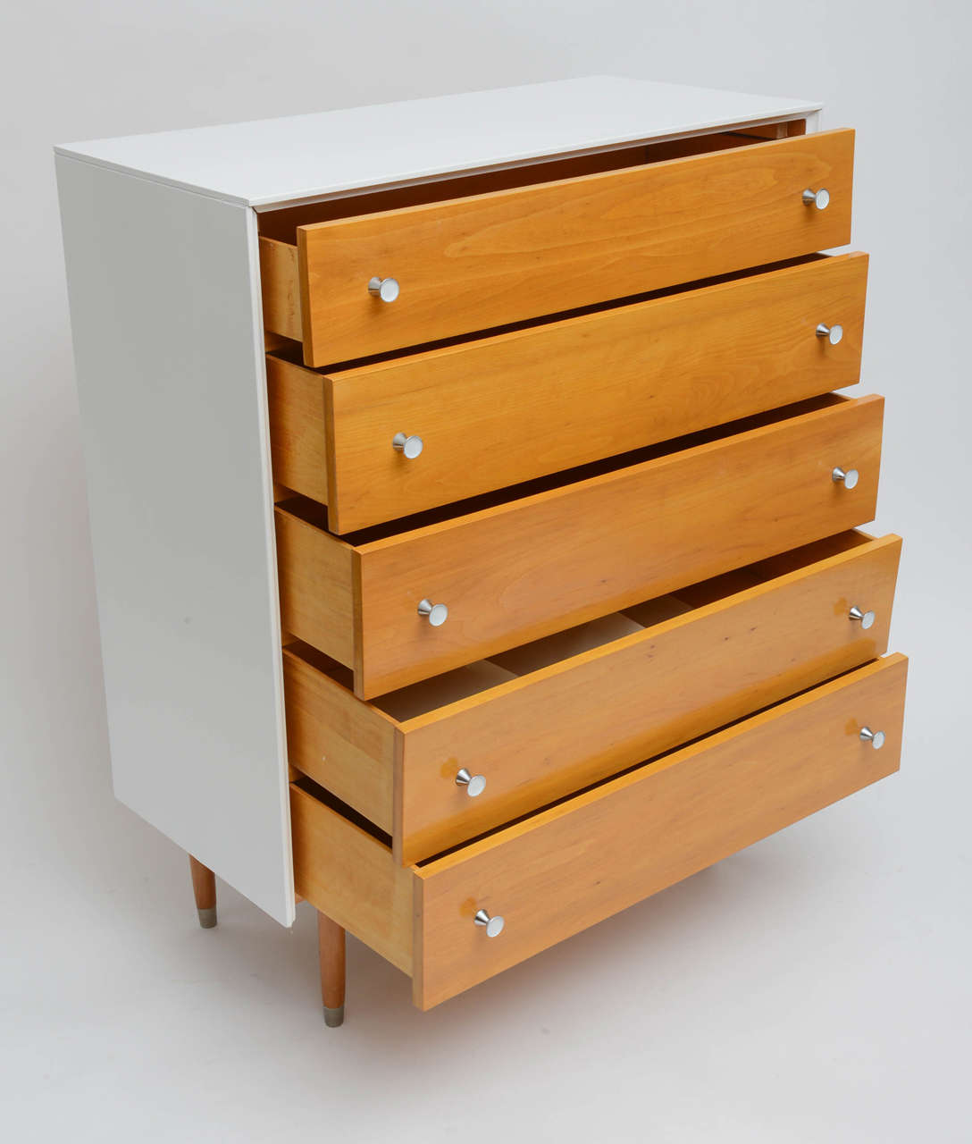 American Restored Kroury Highboy