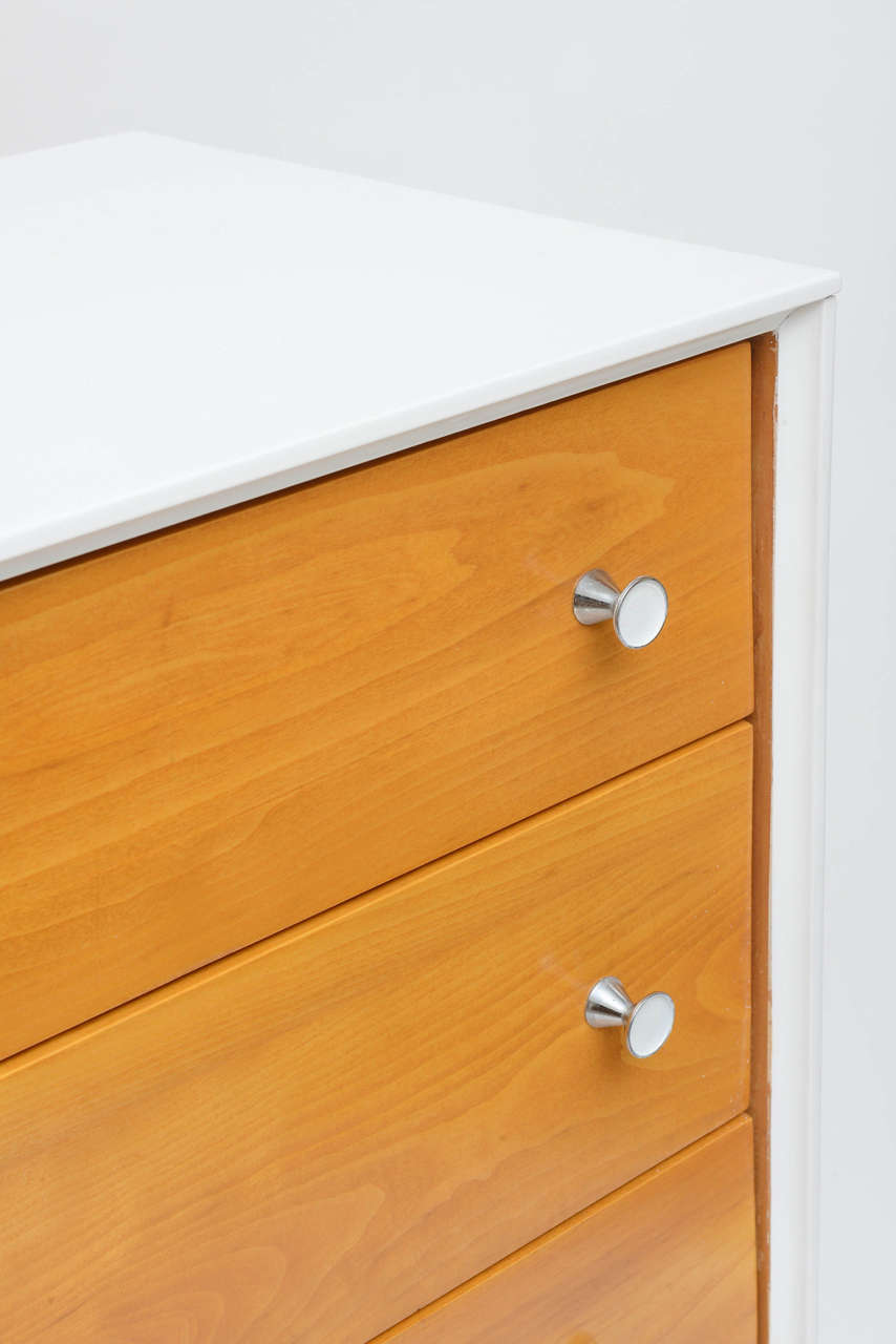Mid-20th Century Restored Kroury Highboy