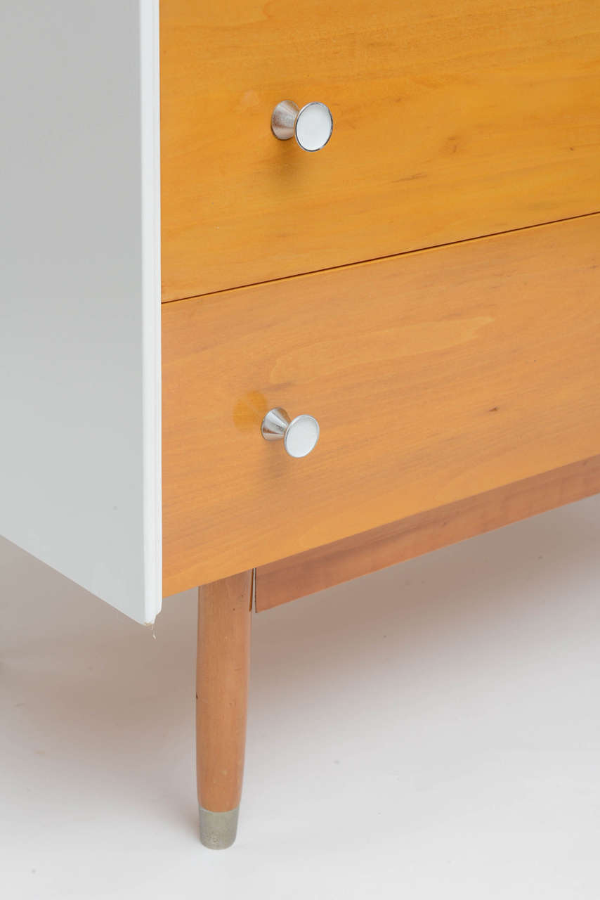 Maple Restored Kroury Highboy