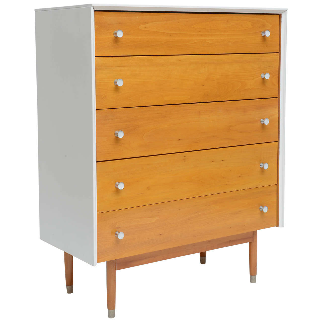 Restored Kroury Highboy