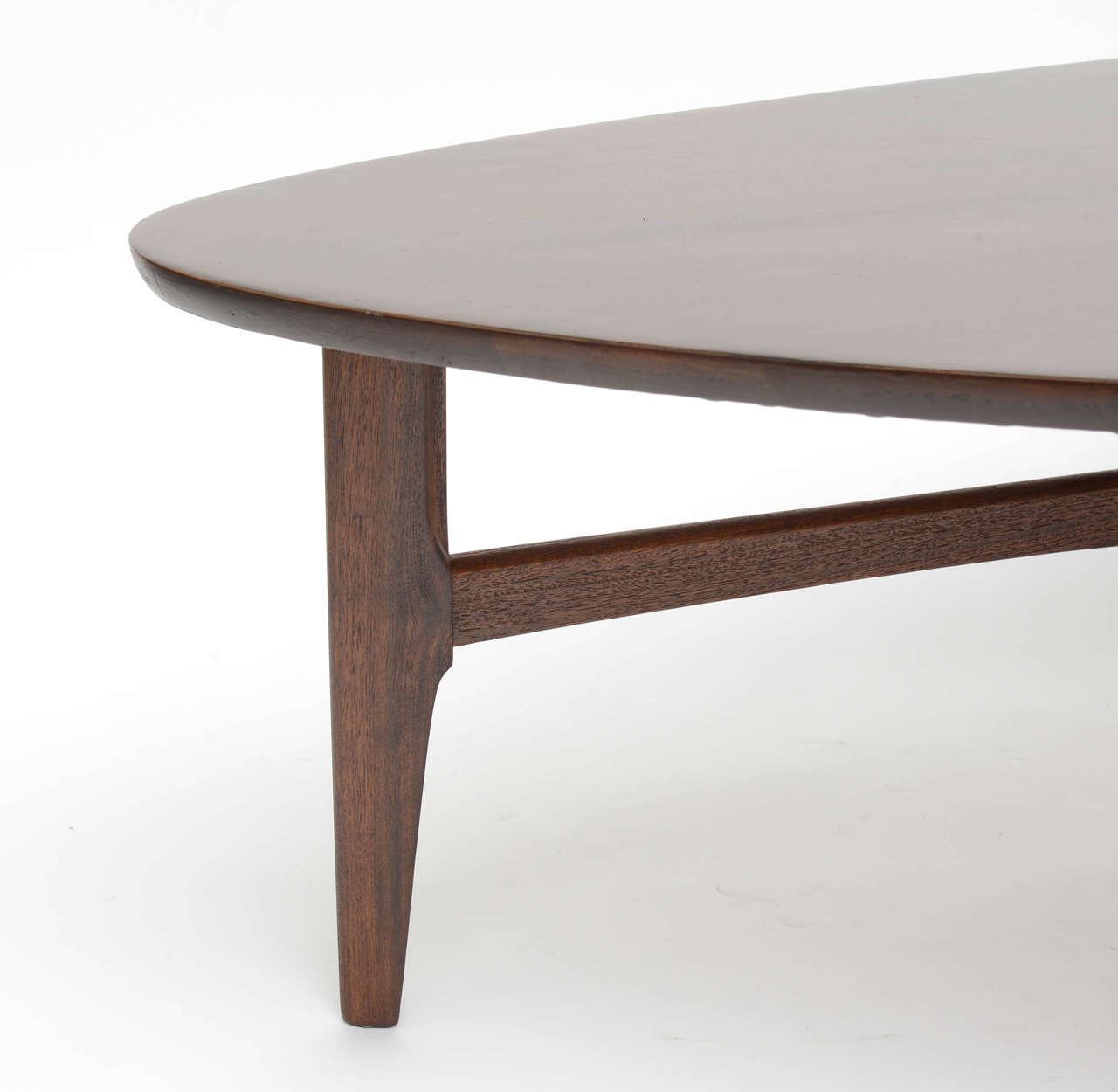 PearsallStyle Kidney Bean Coffee Table at 1stDibs kidney bean table