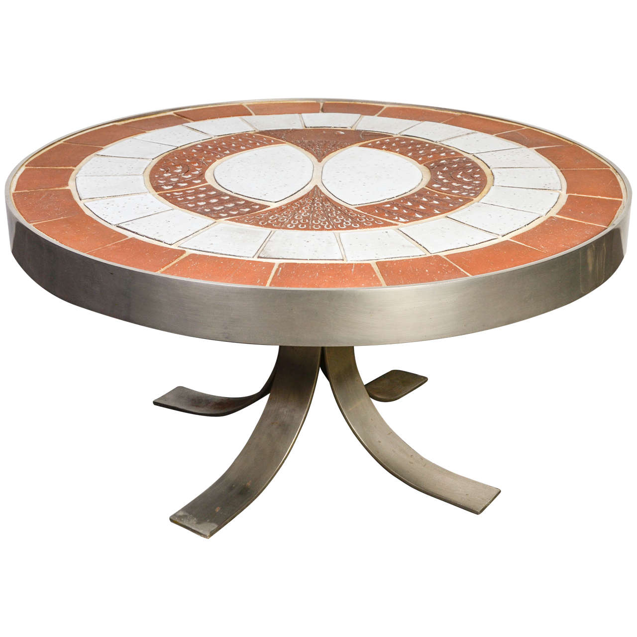 Coffee Table by Pouchain