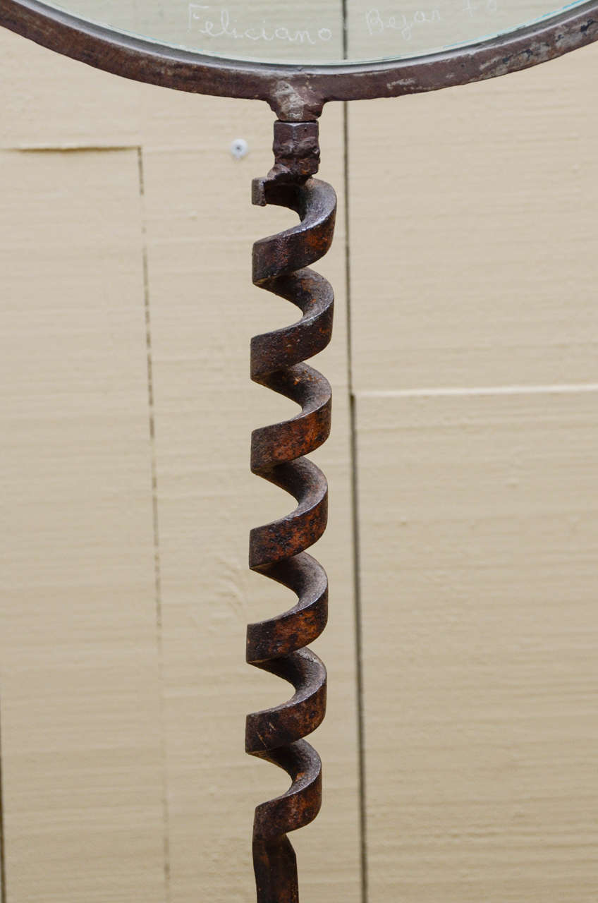 Cut Glass Very Large Magiscope by Feliciano Béjar