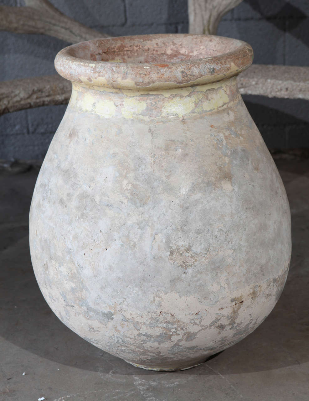 Terracotta Antique Terra Cotta Provence Oil Jar