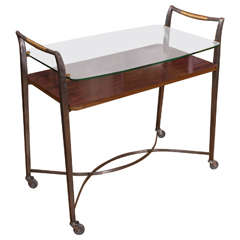 DOMINIQUE - Rare Bar Cart 10