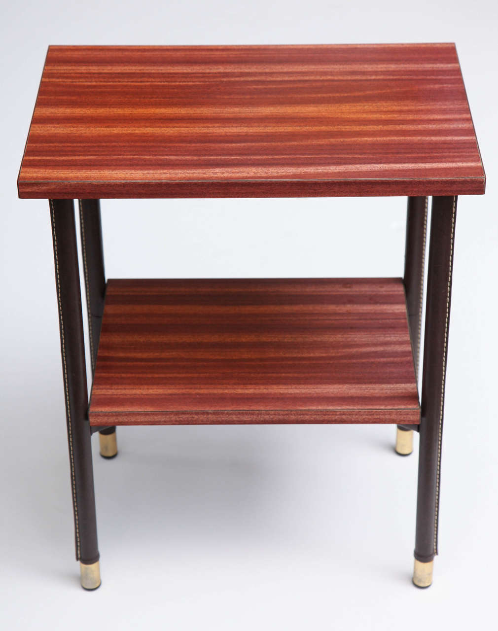 Jacques Quinet Side Table, France, C. 1960 2