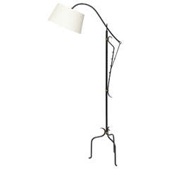 Adjustable Floor Lamp by Maison et Jardin