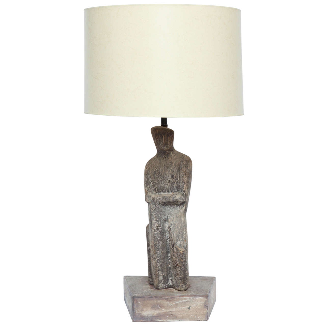  Marianna Von Allesch Table Lamp Mid Century Modern Sculptural 