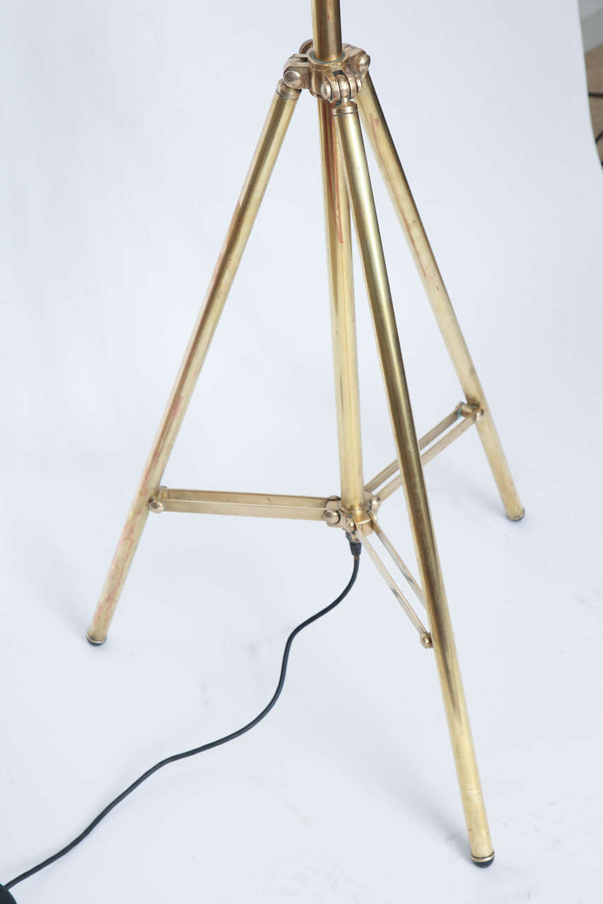 Industrial Modern Articulated Floor Lamp 1