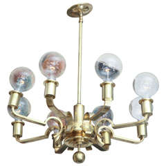 Modernist Ceiling Fixture