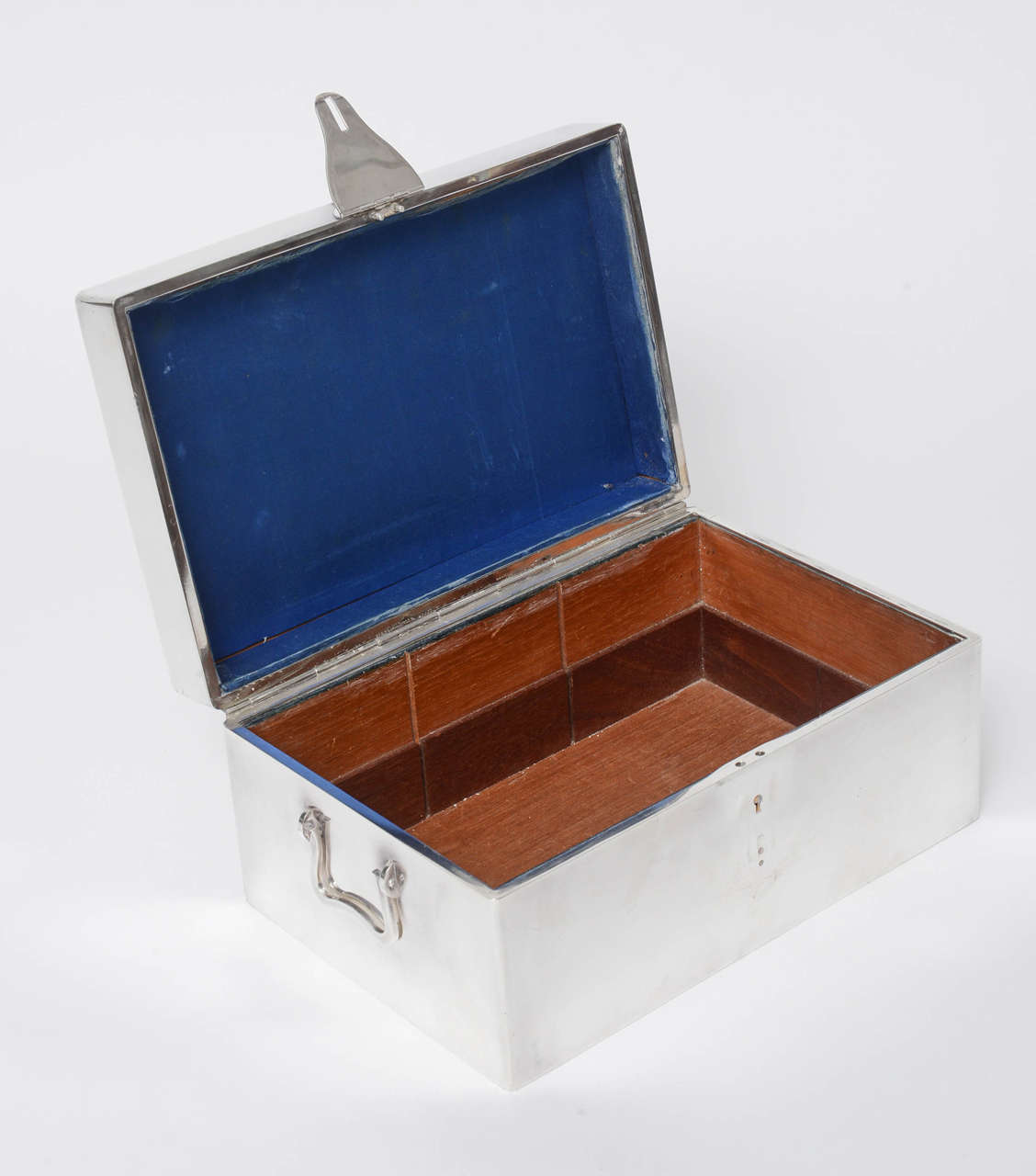 Giant Cigar Box(Venezuela)  , Cartier NY.Saturday Sale only reduced from$20.000 In Good Condition In Miami, Miami Design District, FL