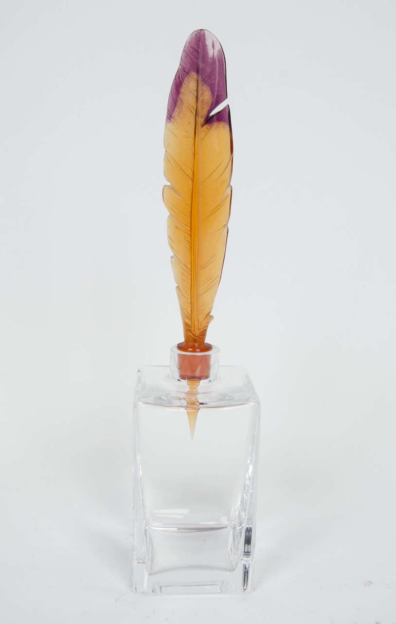 Daum Decanter Designed by Hilton McConnico
