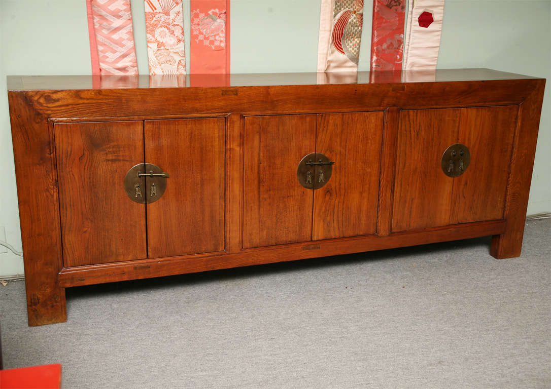 Elmwood Sideboard, Restored