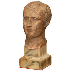 Bust of a Young Napoleon