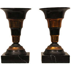 Pair of Art Deco Table Lamps