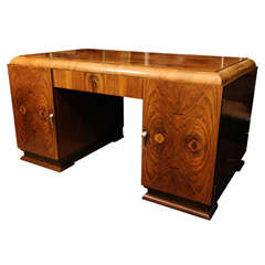 Art Deco Desk