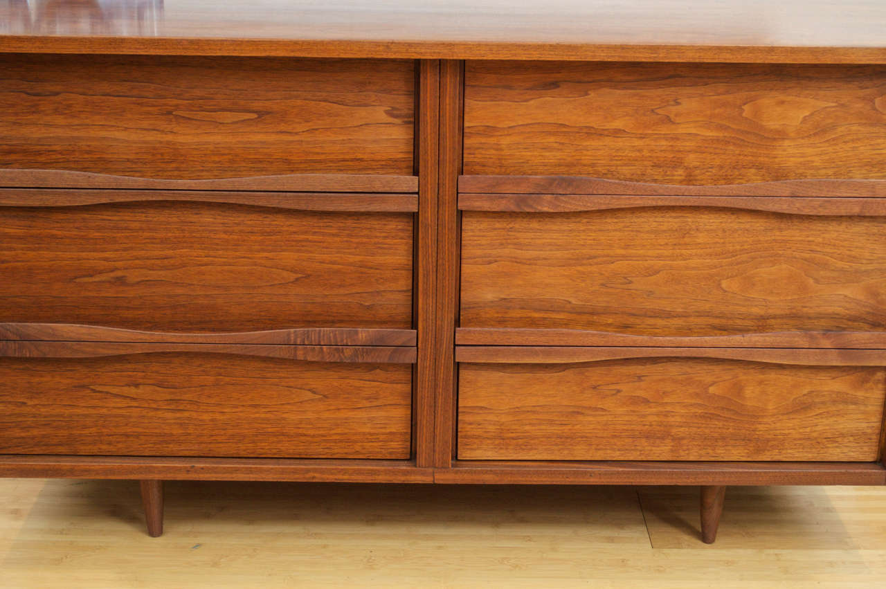 George Nakashima - Six Drawer Chest 1