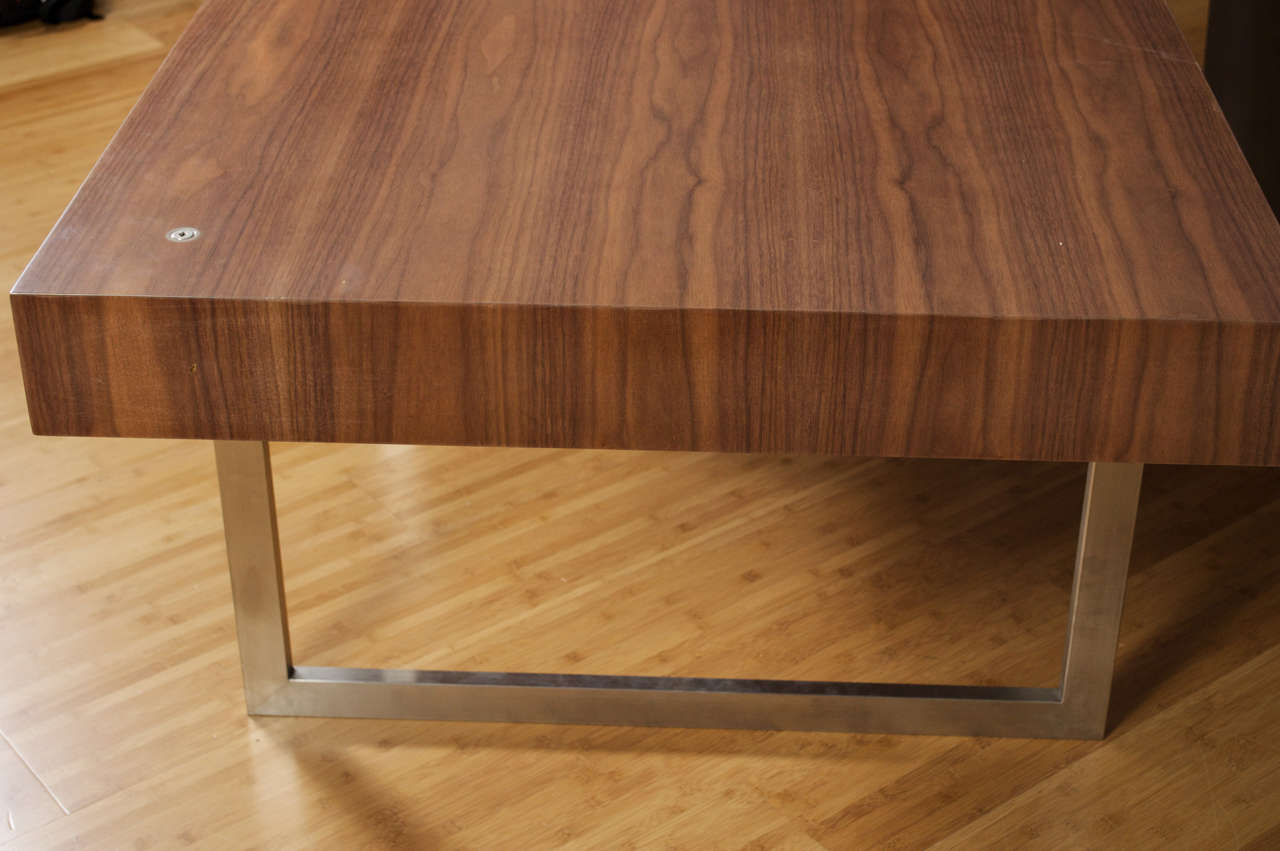 Bodil Kjaer - Walnut Desk 1