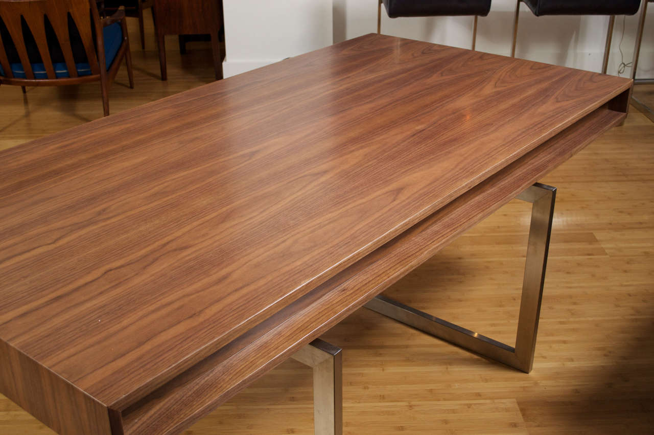Bodil Kjaer - Walnut Desk 2