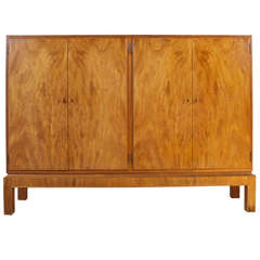 Danish Cabinet of Walnut