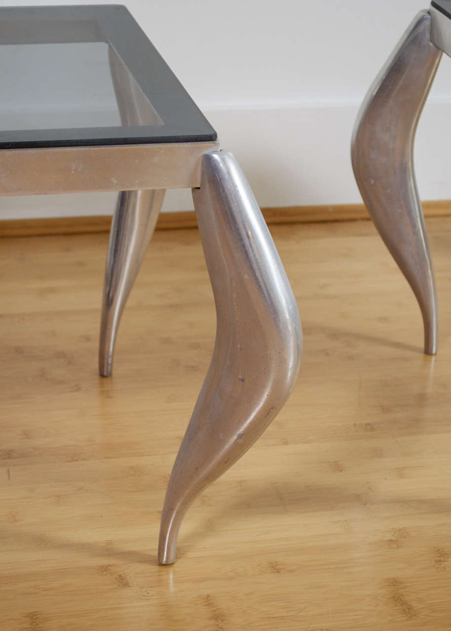 Leggy Side Tables - Unknown Creator In Good Condition In San Francisco, CA