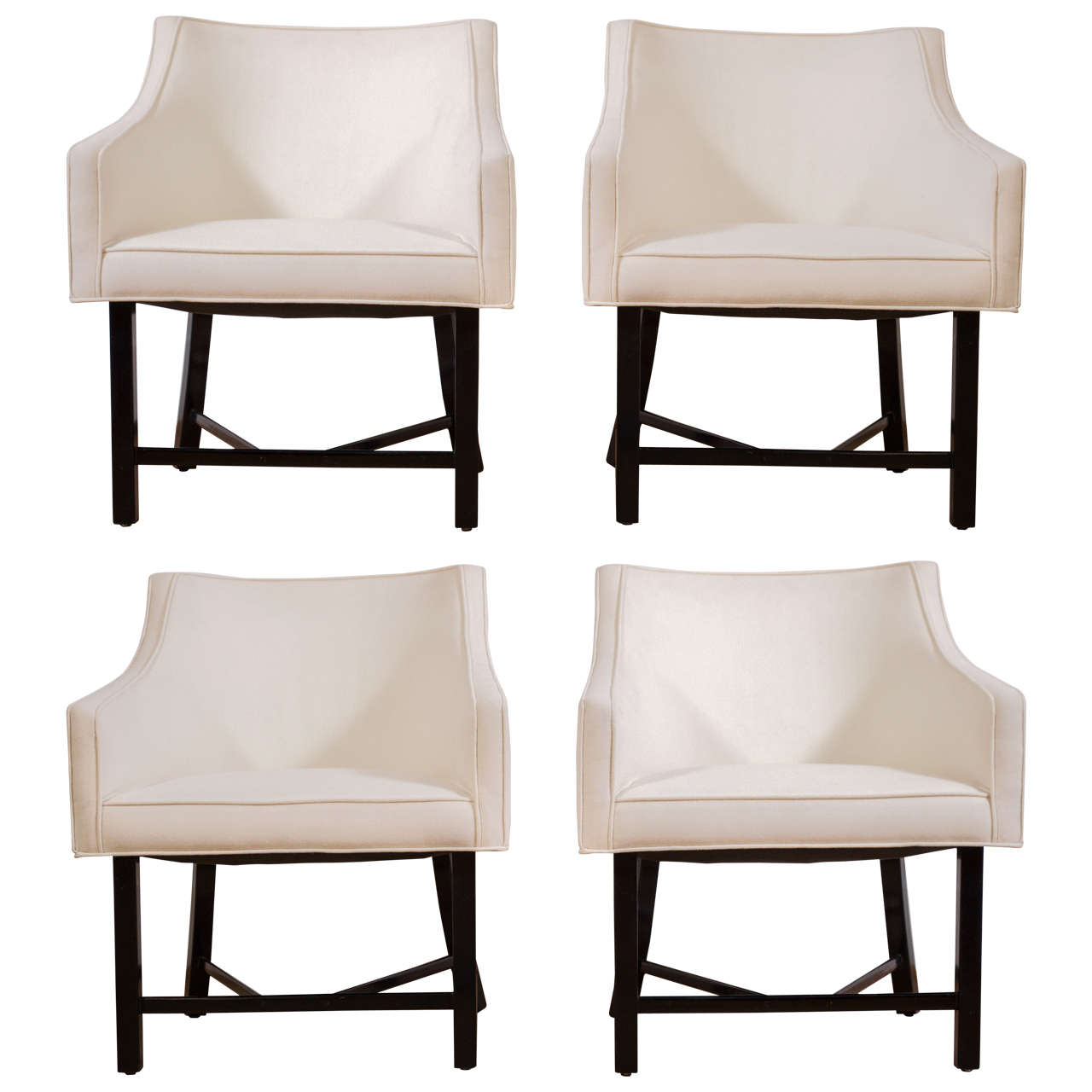 Harvey Probber Dining Chairs