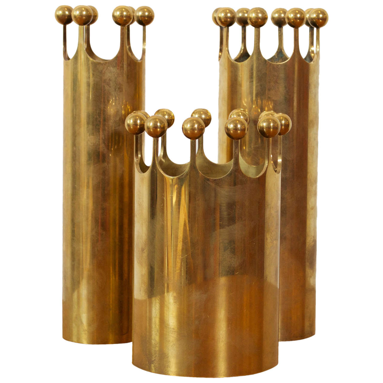 Pierre Forsell for Skultuna - Trio of Vases