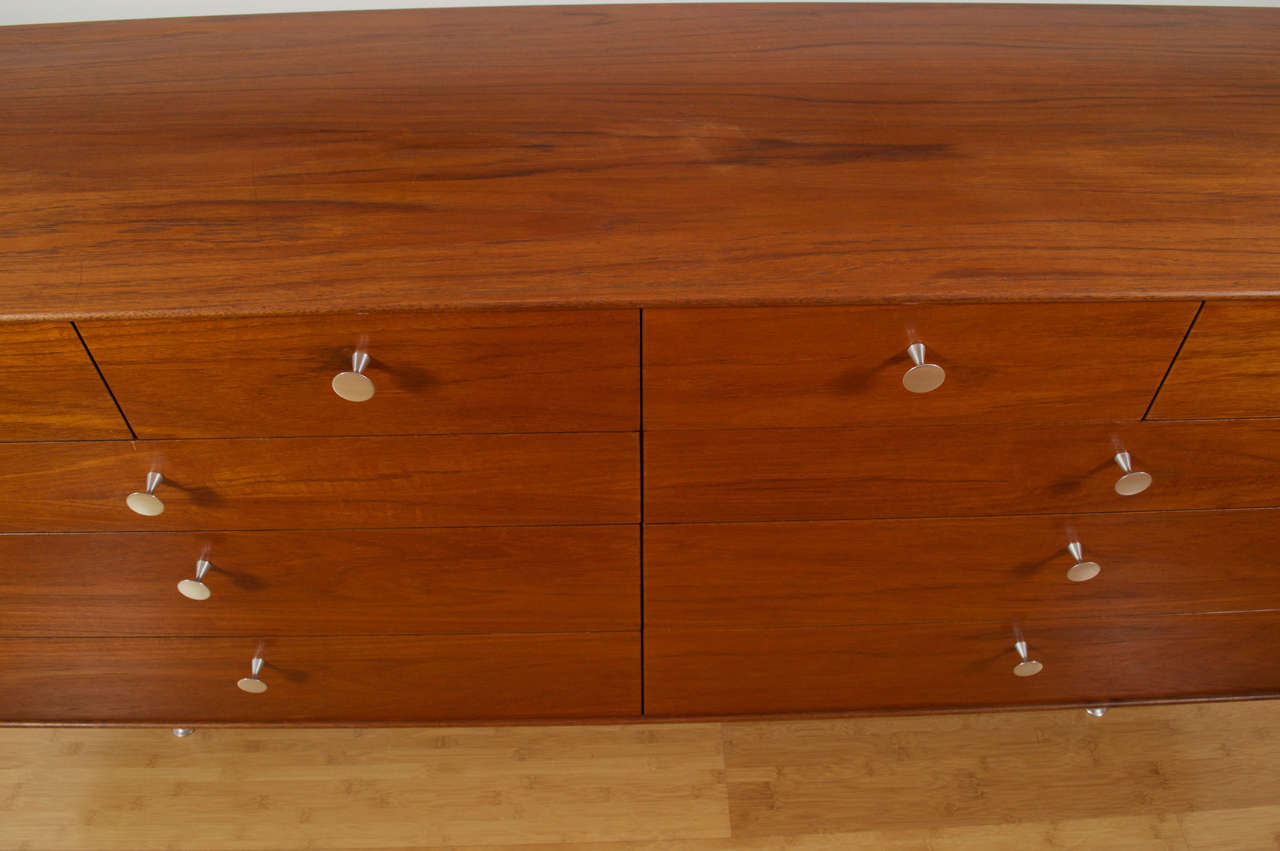 George Nelson Thin Edge Chest of Drawers 1