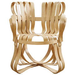 Used Frank Gehry Cross Check Chair