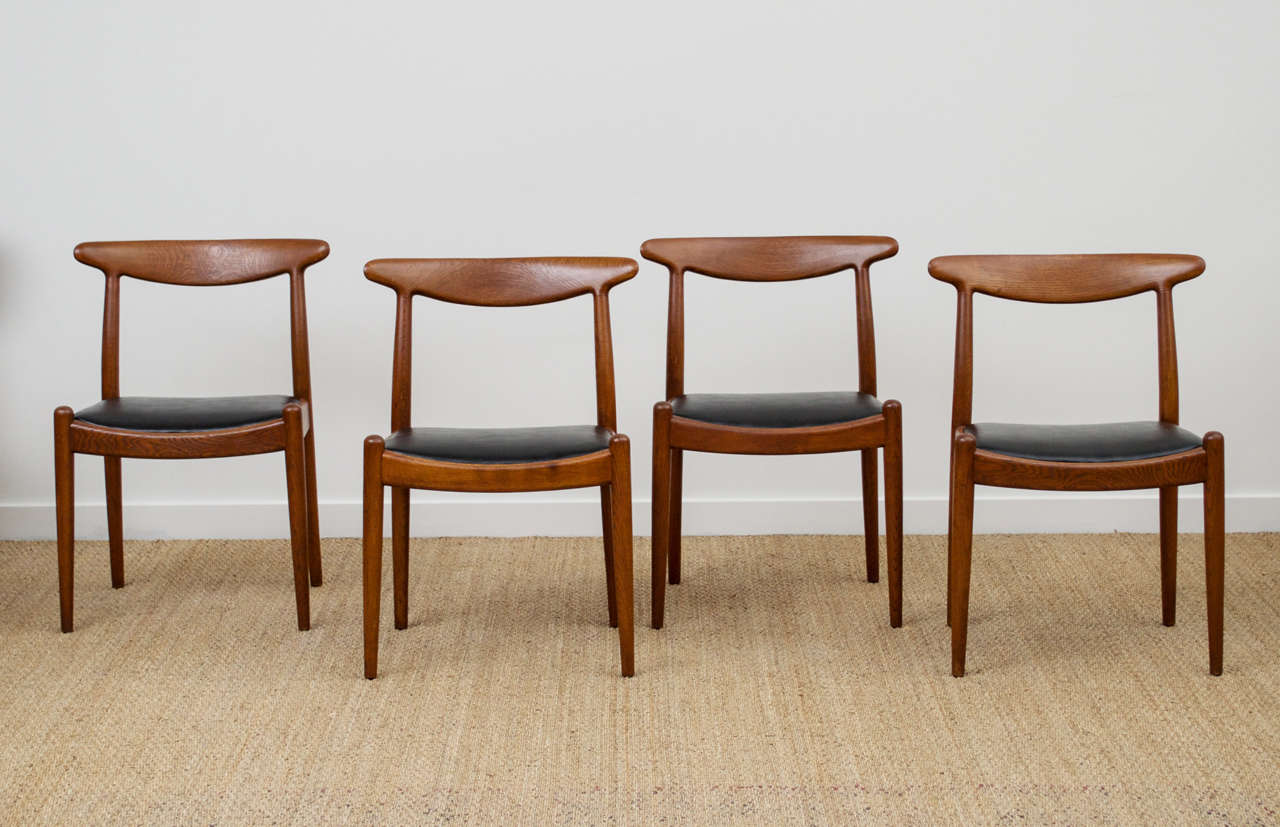 Dining Room Chairs Hans J Wegner