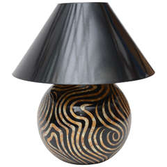 Karl Springer Lamp 11